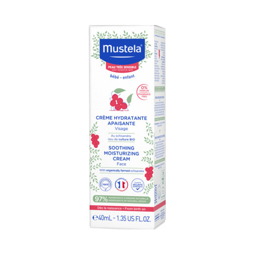 Imagen de MUSTELA CREMA FACIAL HIDRAT CONFORT 40ML