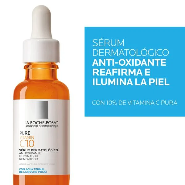 Imagen de REDERMIC PURE VITAMINA C10 30 ML.