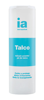 Imagen de INTERAPOTHEK TALCO 200 G NUEVO