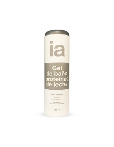 Imagen de INTERAPOTHEK GEL PROTEINAS LECHE 750 ML