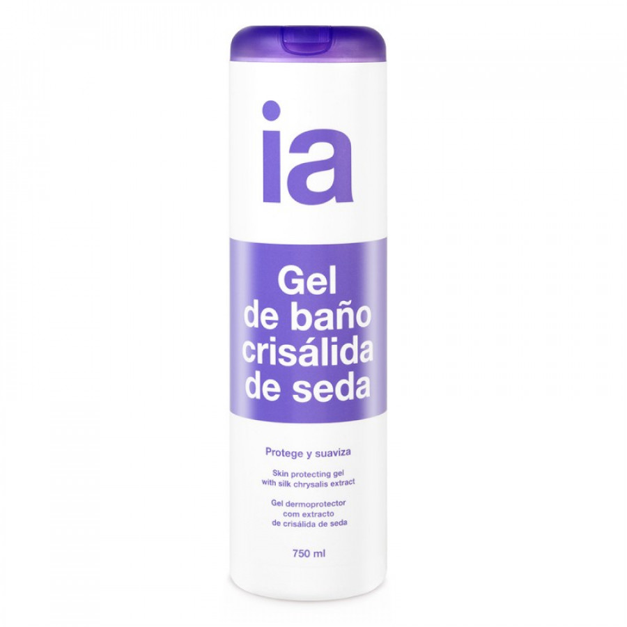 Imagen de INTERAPOTHEK GEL SEDA 750 ML