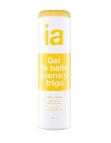 Imagen de INTERAPOTHEK GEL AVENA G. TRIGO 750 ML