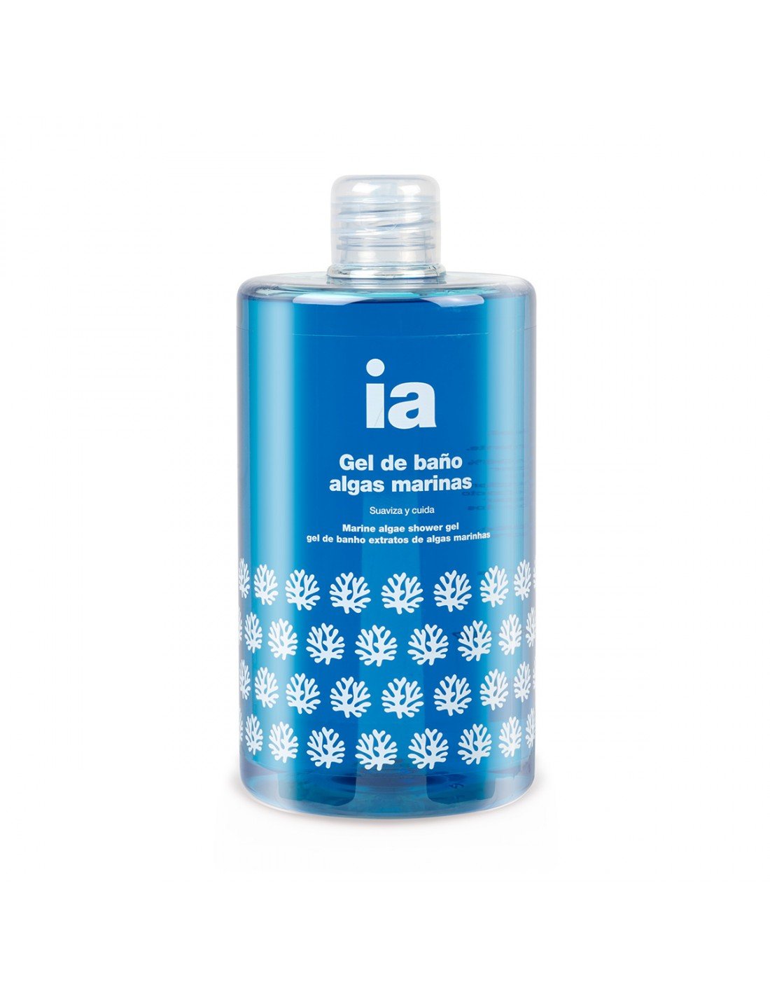 Imagen de INTERAPOTHEK GEL ALGAS MARINAS 750 ML