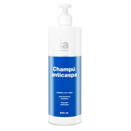 Imagen de INTERAPOTHEK CHAMPU ANTICASPA 500 ML