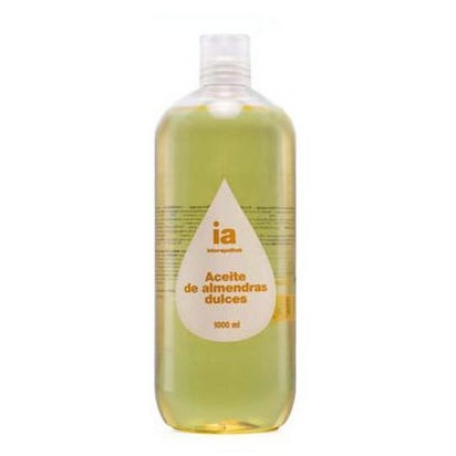 Imagen de INTERAPOTHEK ACEITE ALMENDRA DULCE 1000