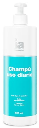 Imagen de INTERAPOTHEK CHAMPU USO DIARIO 500 ML