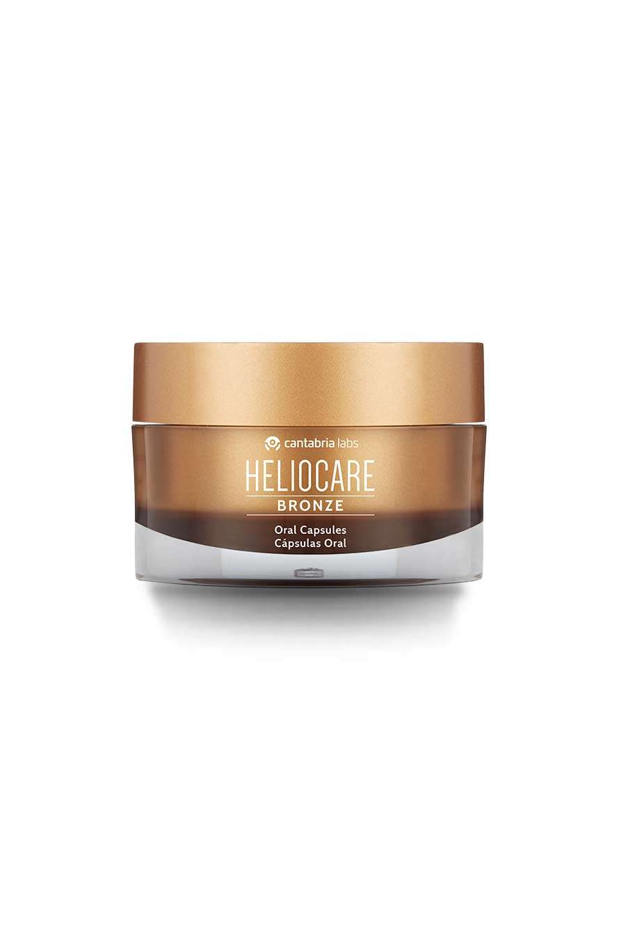 Imagen de HELIOCARE ORAL BRONZE 30 CAPSULAS