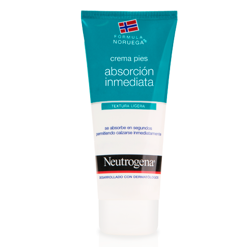 Imagen de NEUTROGENA CREMA PIES ABSOR.RAPIDA 100ML