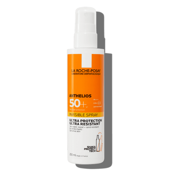 Imagen de ANTHELIOS 50+ SPRAY 200 ML