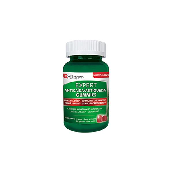 Imagen de EXPERT ANTICAIDA 60 GUMMIES