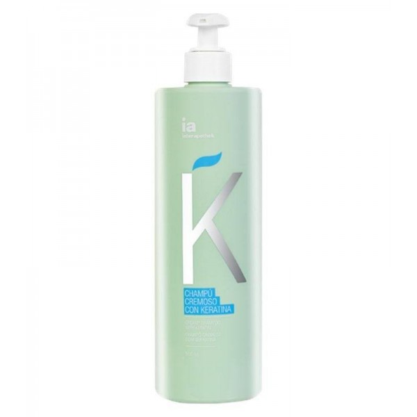 Imagen de INTERAPOTHEK CHAMPU KERATINA 500 ML