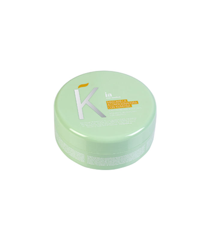 Imagen de INTERAPOTHEK MASCARILLA KERATINA 250 ML