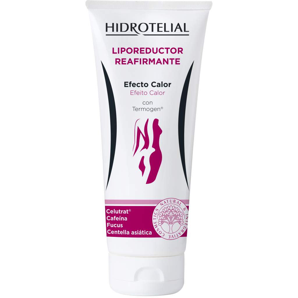 Imagen de HIDROTELIAL PACK LIPOREDUCTOR + EXFOLIANTE CORPORAL