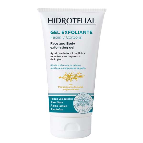 Imagen de HIDROTELIAL PACK LIPOREDUCTOR + EXFOLIANTE CORPORAL