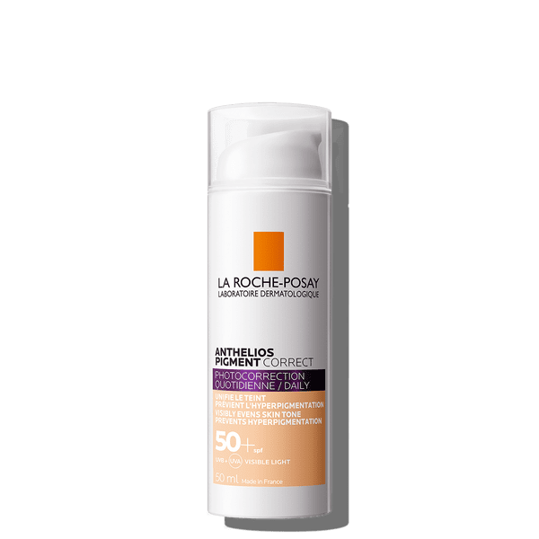 Imagen de ANTHELIOS PIGMENT CORRECT SPF50+CLARO 50