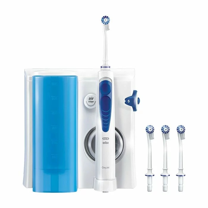 Imagen de ORAL B IRRIGADOR OXYJET MD20