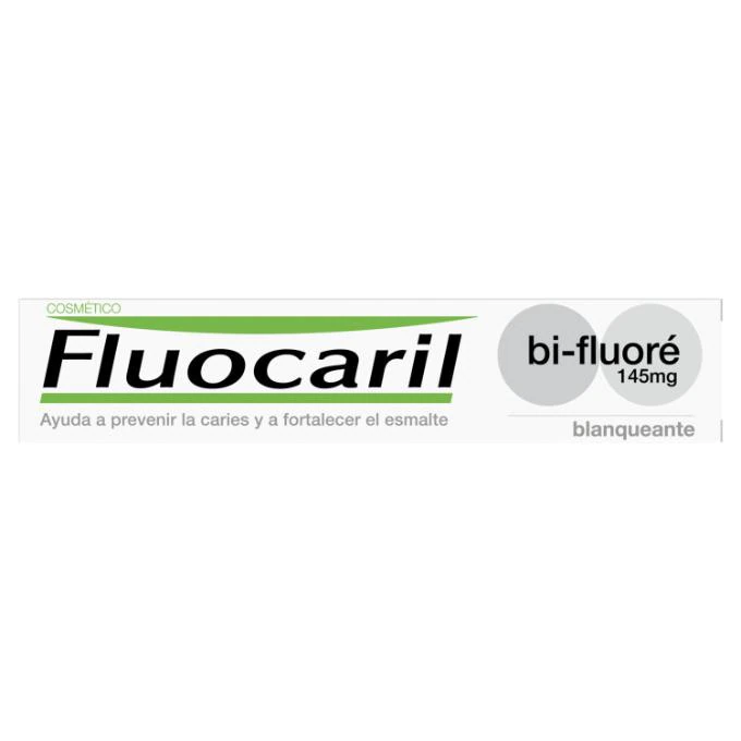 Imagen de FLUOCARIL BIFLUOR PASTA BLANQUEADORA 75M