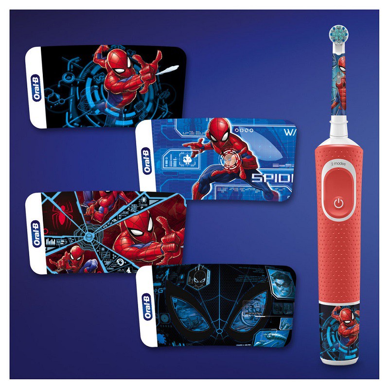 Imagen de ORAL B VITALITY KID SPIDERMAN