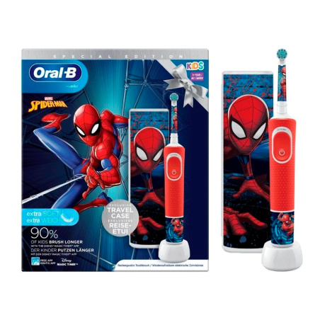 Imagen de ORAL B VITALITY KID SPIDERMAN