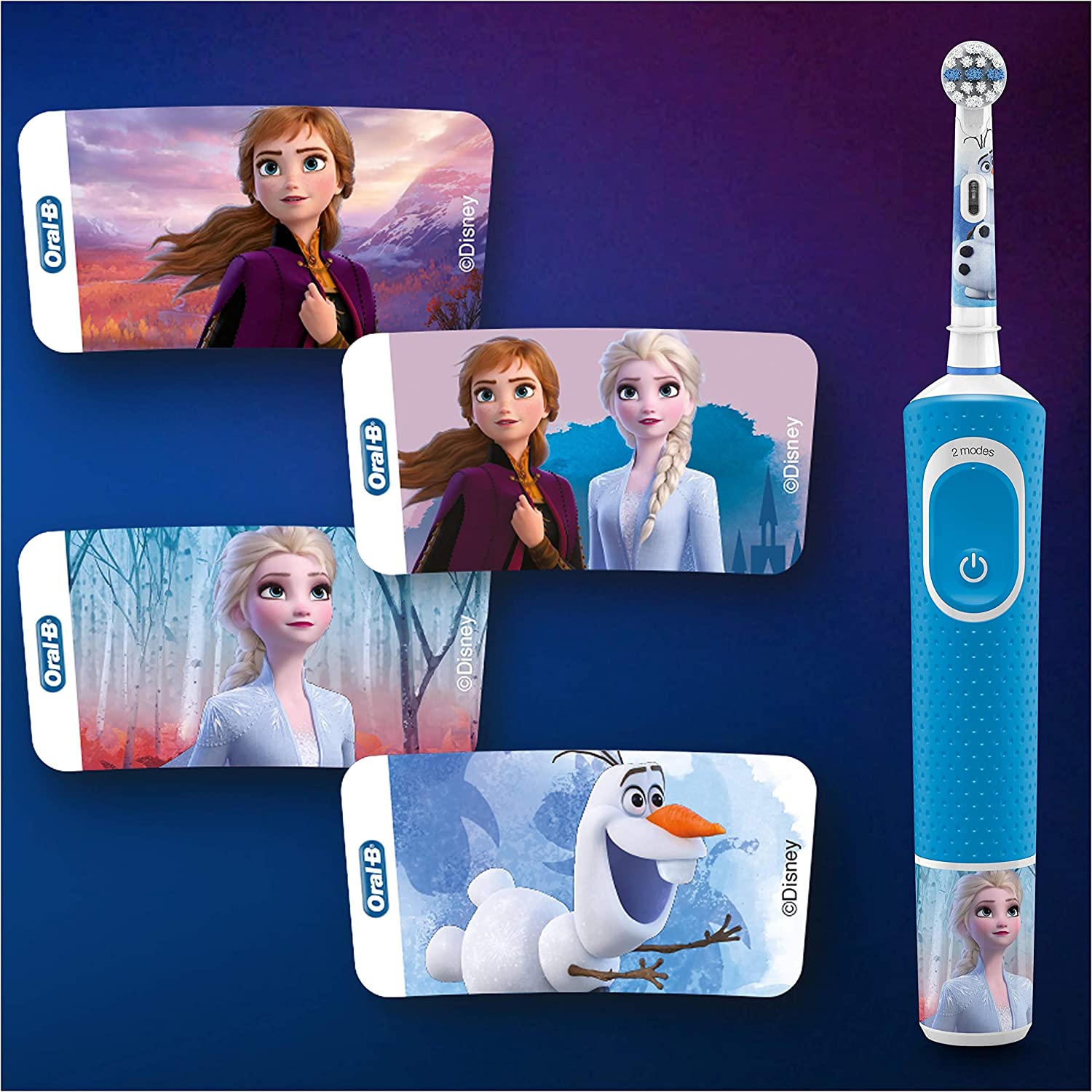 Imagen de ORAL B VITALITY KID FROZEN