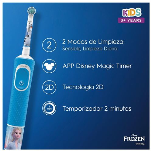 Imagen de ORAL B VITALITY KID FROZEN