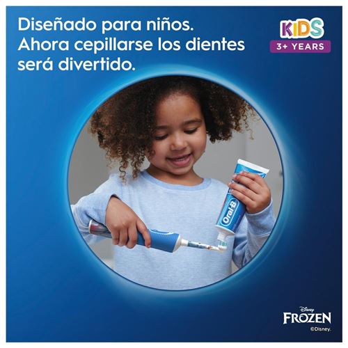 Imagen de ORAL B VITALITY KID FROZEN