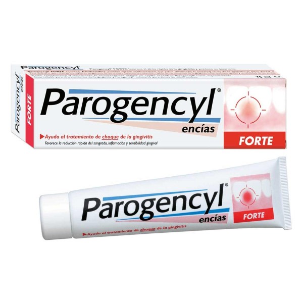 Imagen de PAROGENCYL FORTE PASTA 75 ML