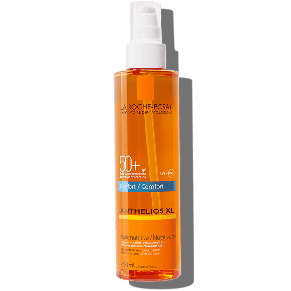 Imagen de ANTHELIOS ACEITE  SPF50+ 200 ML