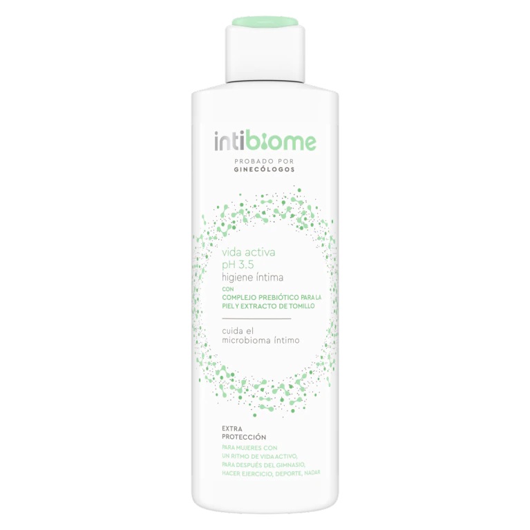 Imagen de INTIBIOME VIDA ACTIVA PH 3.5 250ML