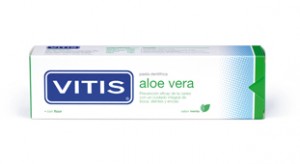 Imagen de VITIS PASTA DENTAL ALOE VERA 150 ML