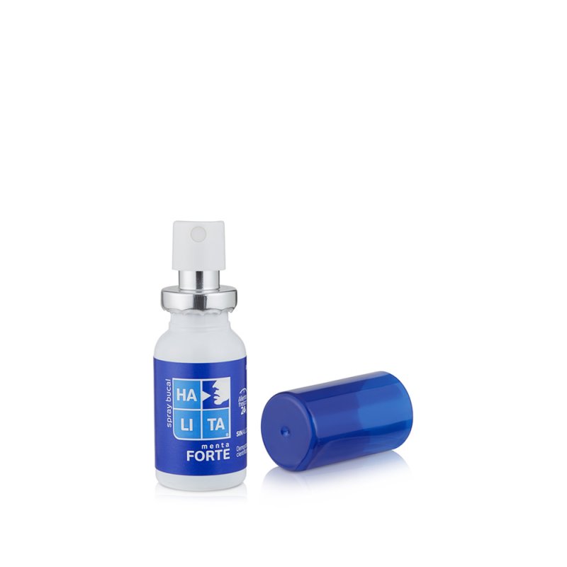 Imagen de HALITA FORTE SPRAY 15 ML.