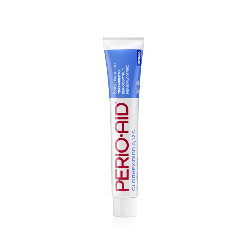 Imagen de PERIO-AID TRATAMIENTO GEL DENTAL 75 ML.