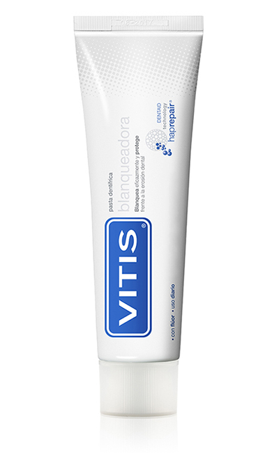 Imagen de VITIS PASTA DENTAL BLANQUEADORA 100 ML