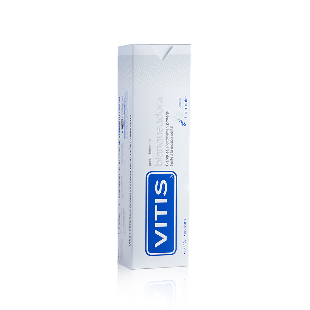 Imagen de VITIS PASTA DENTAL BLANQUEADORA 100 ML