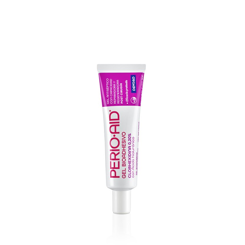 Imagen de PERIO-AID GEL BIO-ADHESIVO 30 ML.