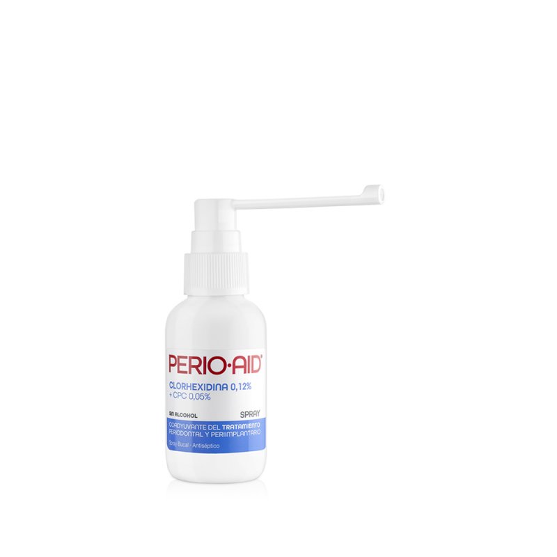 Imagen de PERIO-AID TRATAMIENTO SPRAY 50 ML.