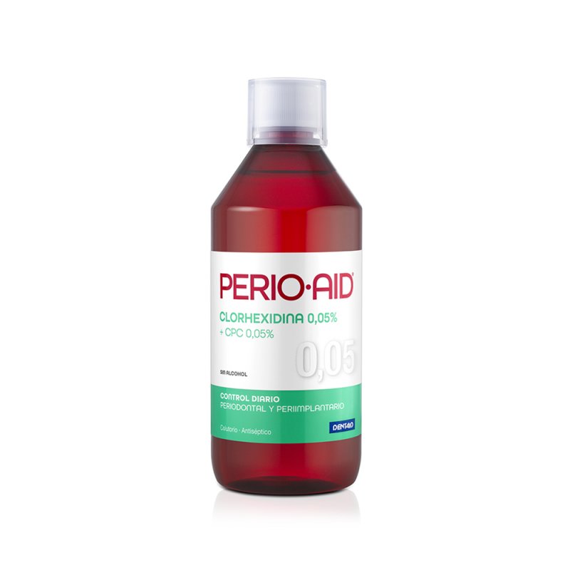 Imagen de PERIO-AID COLUTORIO MANTENIMIENTO  500ML