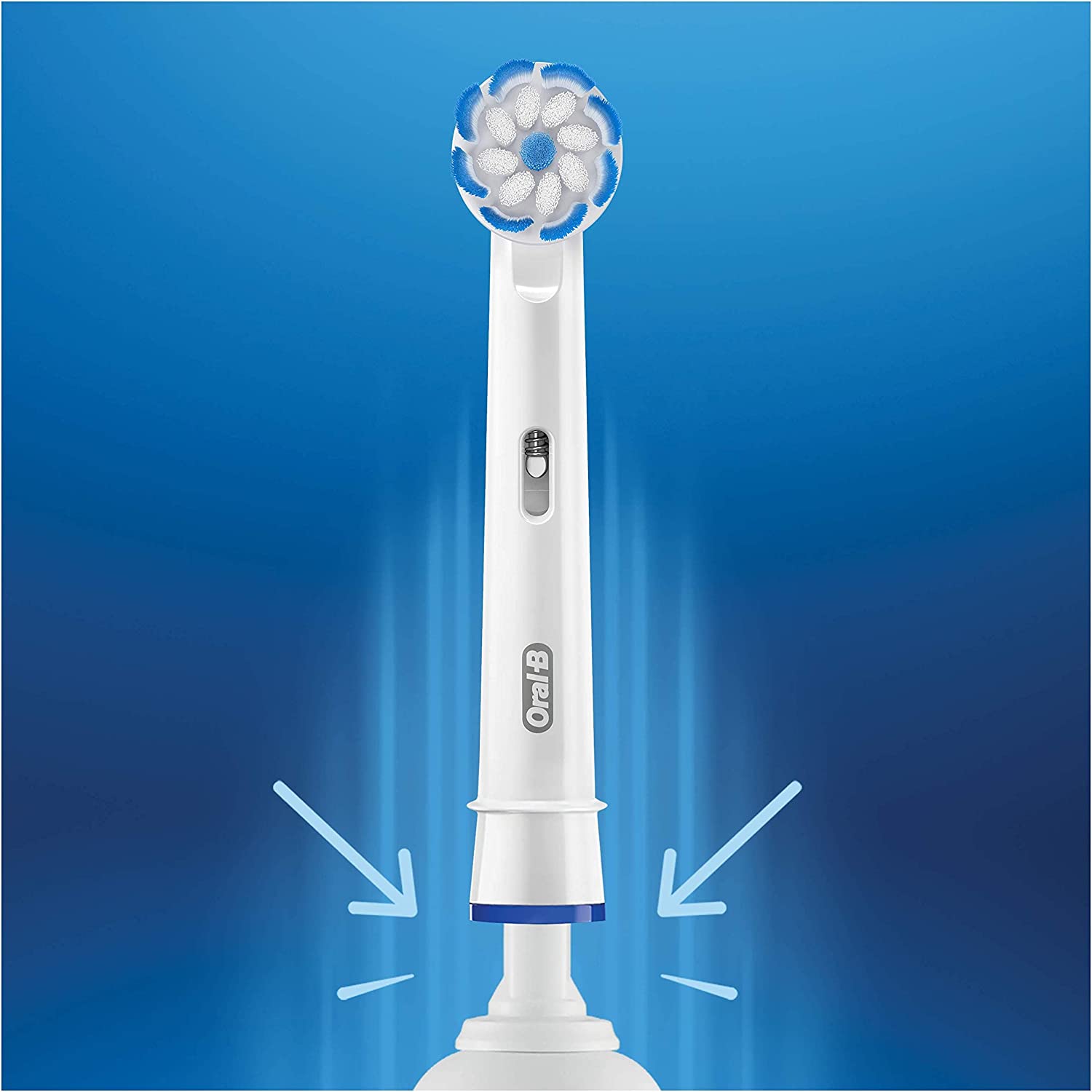 Imagen de ORAL B RECAMBIO SENSI ULTRA THIN 3 CABEZ