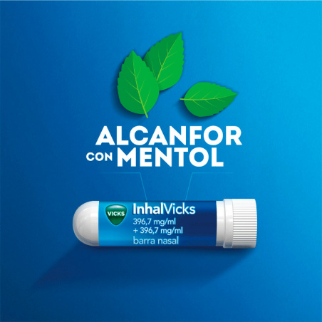 Imagen de VICKS INHALADOR 1 ML