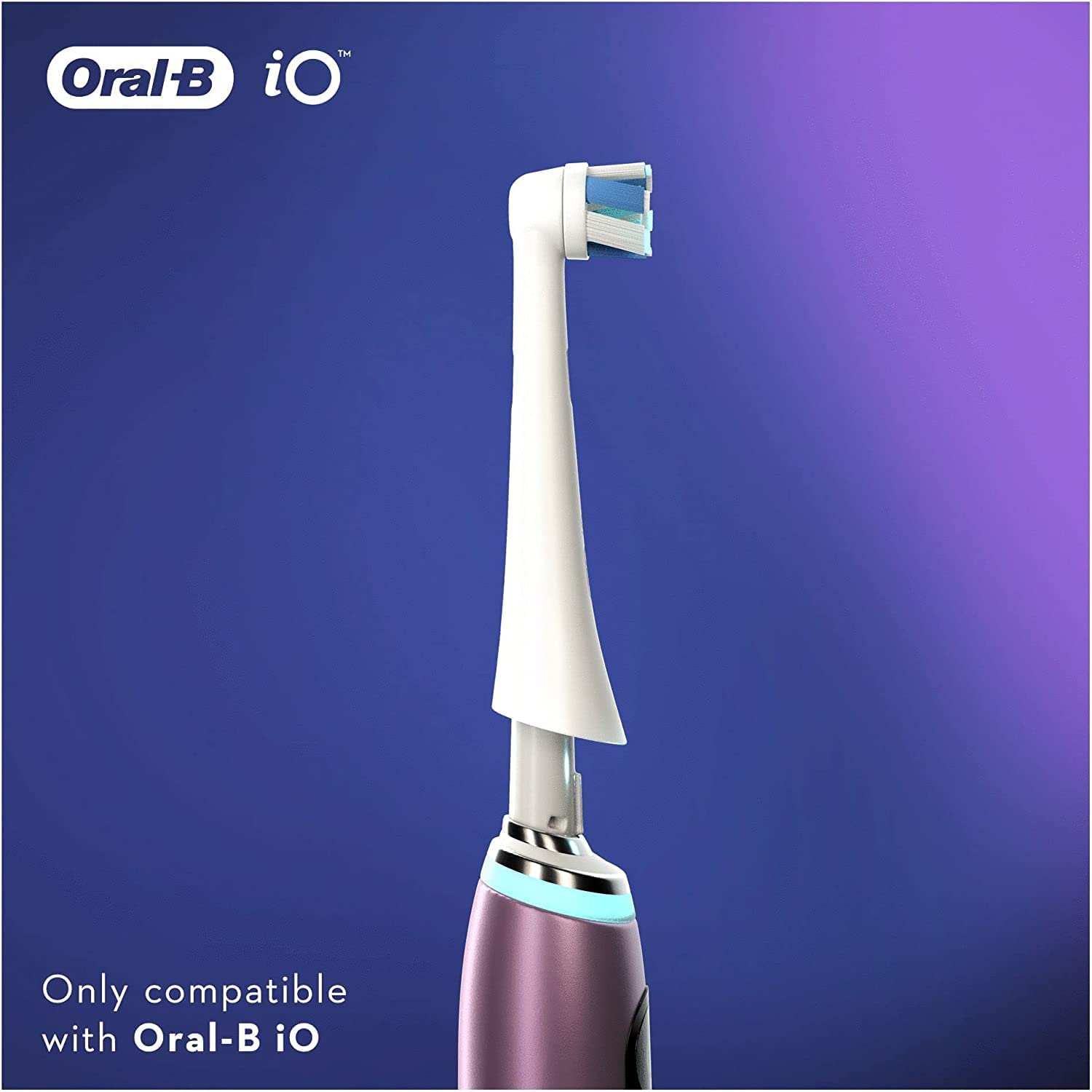 Imagen de RECAMBIO ORAL B IO ULTIMATE CLEAN 2U