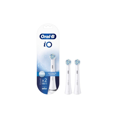 Imagen de RECAMBIO ORAL B IO ULTIMATE CLEAN 2U