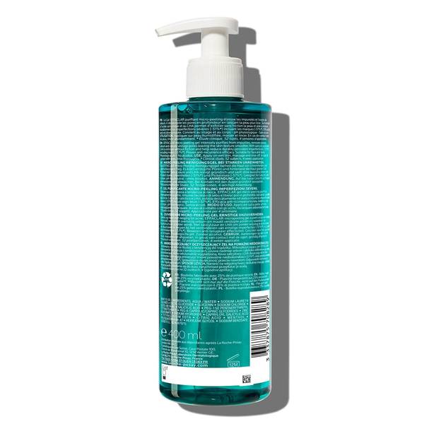 Imagen de EFFACLAR MICROPEELING GEL DOSIFIC. 400ML