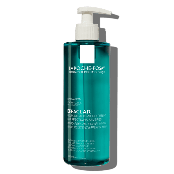 Imagen de EFFACLAR MICROPEELING GEL DOSIFIC. 400ML