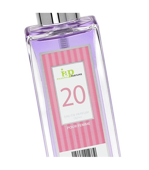 Imagen de IAP PHARMA POUR FEMME  Nº -20 150 ML