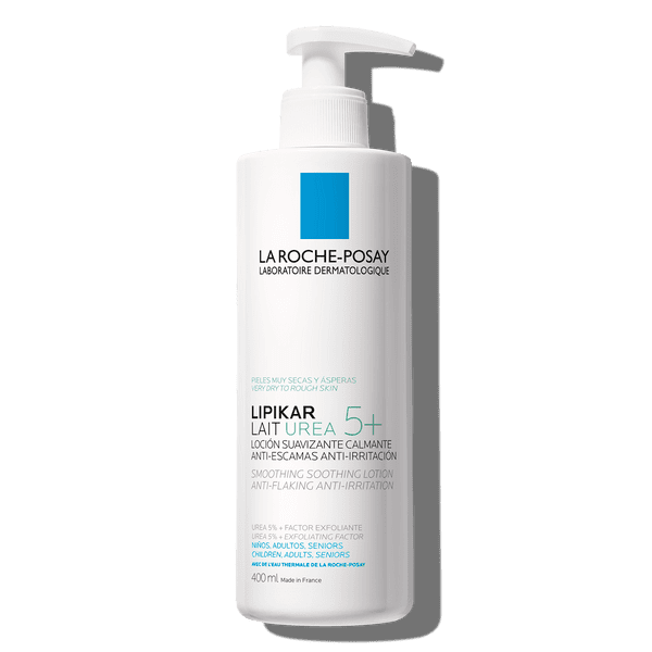 Imagen de LIPIKAR LECHE UREA 10% 400ML