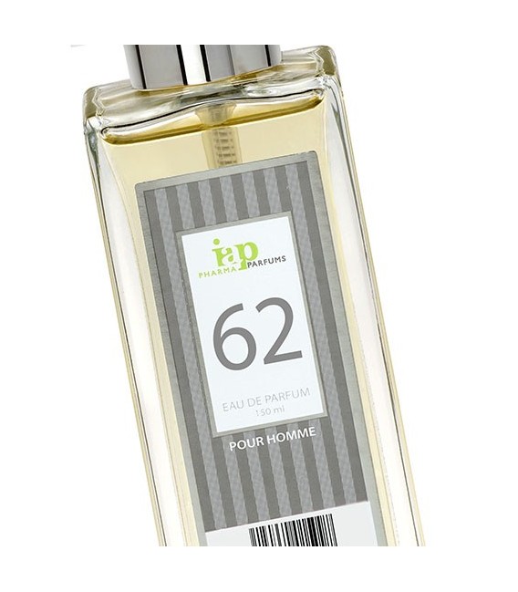 Imagen de IAP PHARMA POUR HOMME Nº 62 150 ML