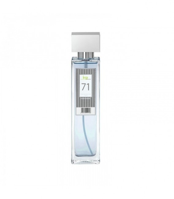 Imagen de IAP PHARMA EAU DE PARFUM POR HOMME 71 50ML