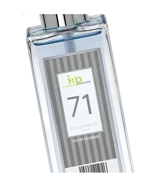 Imagen de IAP PHARMA EAU DE PARFUM POR HOMME 71 50ML