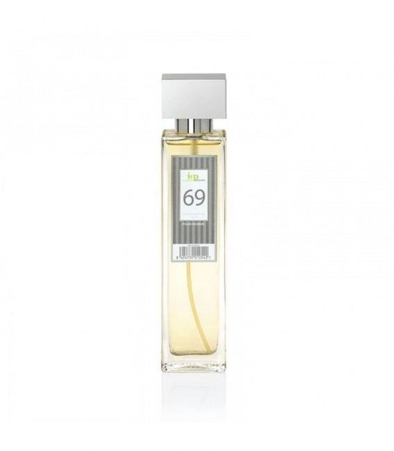 Imagen de IAP PHARMA EAU DE PARFUM POR HOMME 69 50ML