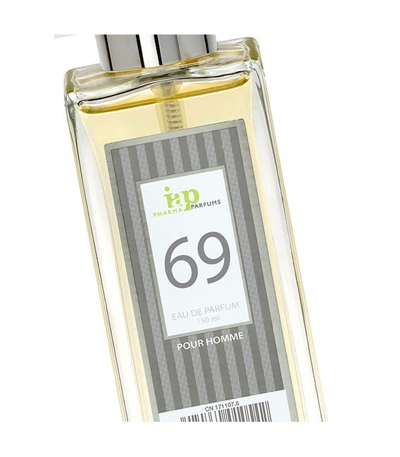 Imagen de IAP PHARMA EAU DE PARFUM POR HOMME 69 50ML